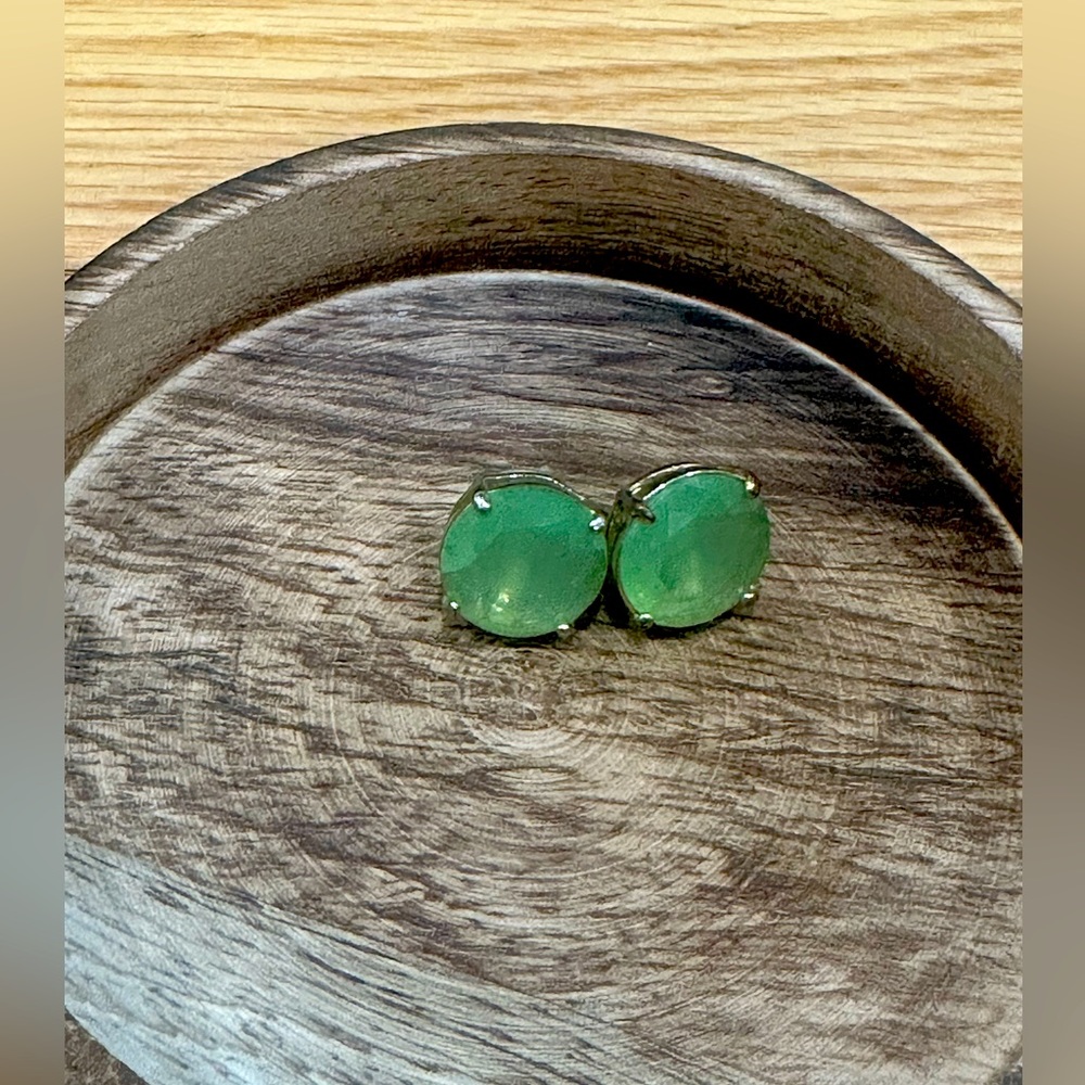Kate spade turquoise studs